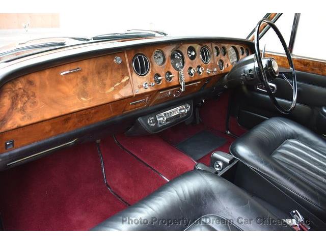 1968 Rolls-Royce Silver Shadow (CC-2120764) for sale in Gurnee, Illinois