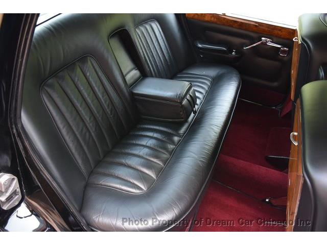 1968 Rolls-Royce Silver Shadow (CC-2120764) for sale in Gurnee, Illinois