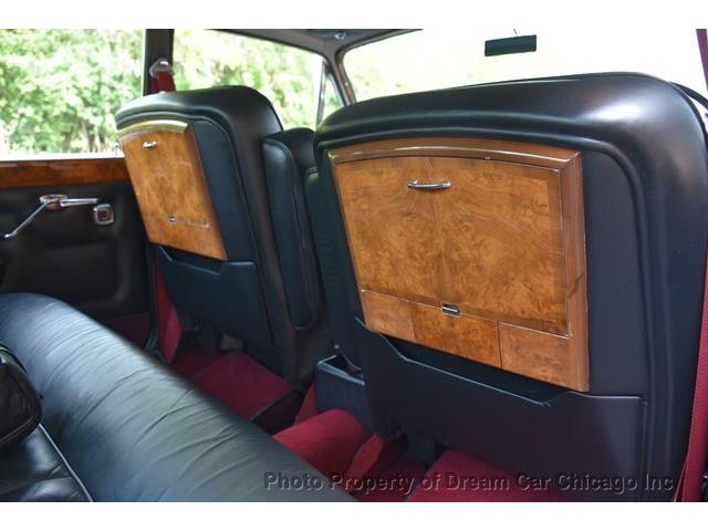 1968 Rolls-Royce Silver Shadow (CC-2120764) for sale in Gurnee, Illinois