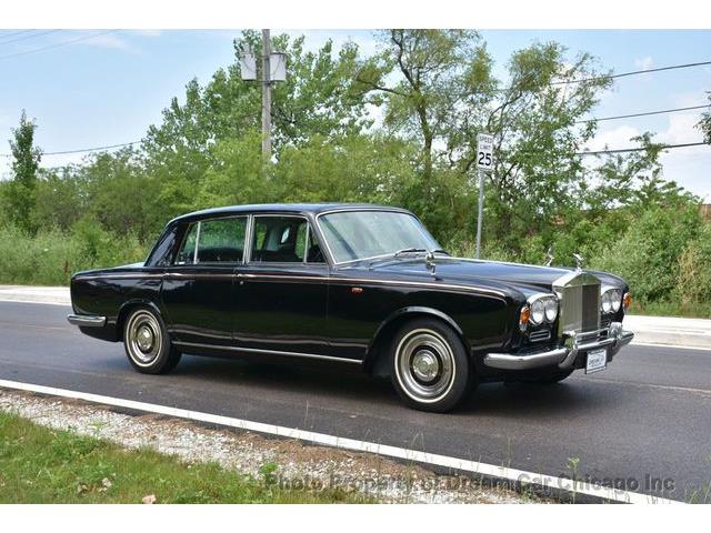 1968 Rolls-Royce Silver Shadow (CC-2120764) for sale in Gurnee, Illinois