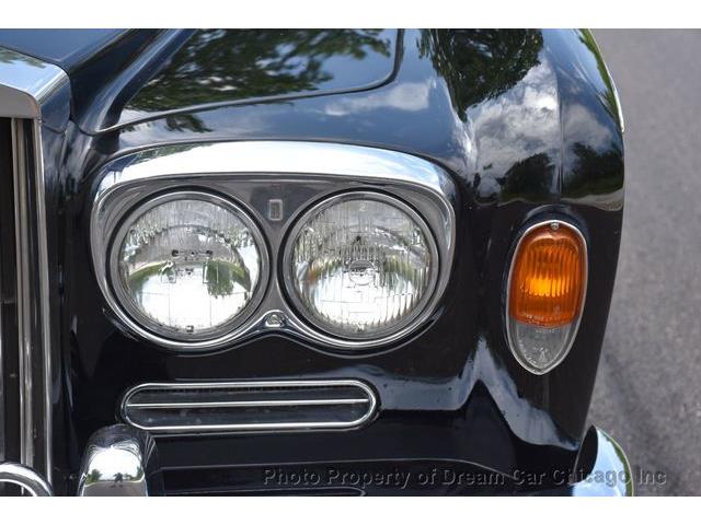 1968 Rolls-Royce Silver Shadow (CC-2120764) for sale in Gurnee, Illinois