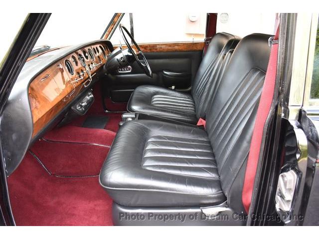 1968 Rolls-Royce Silver Shadow (CC-2120764) for sale in Gurnee, Illinois