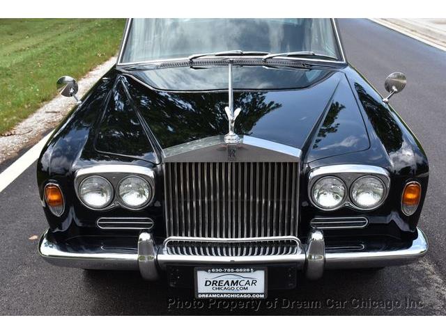 1968 Rolls-Royce Silver Shadow (CC-2120764) for sale in Gurnee, Illinois
