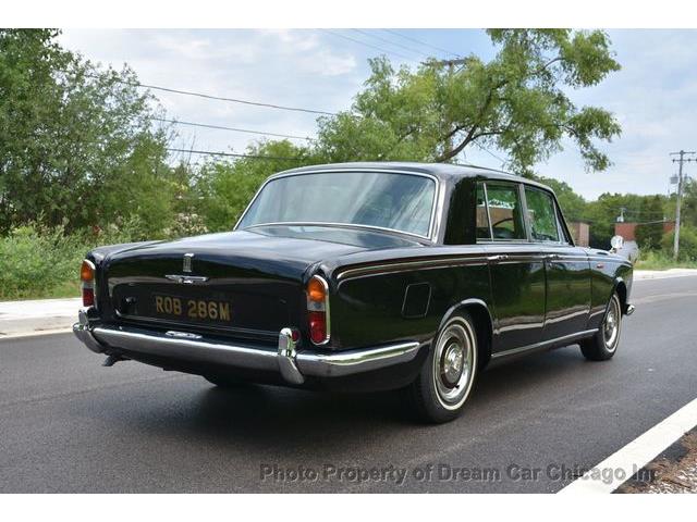 1968 Rolls-Royce Silver Shadow (CC-2120764) for sale in Gurnee, Illinois