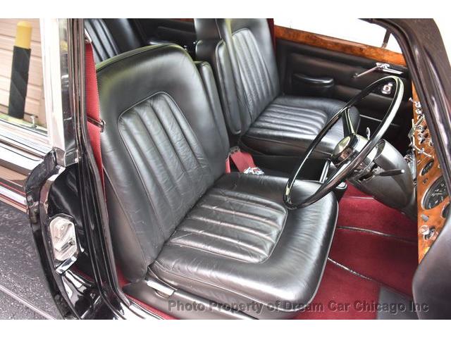 1968 Rolls-Royce Silver Shadow (CC-2120764) for sale in Gurnee, Illinois