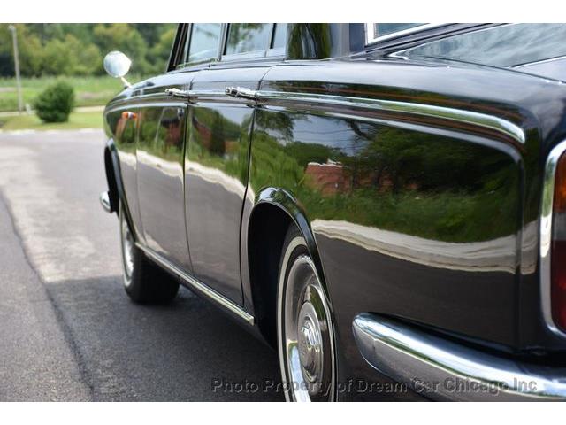 1968 Rolls-Royce Silver Shadow (CC-2120764) for sale in Gurnee, Illinois