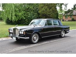1968 Rolls-Royce Silver Shadow (CC-2120764) for sale in Gurnee, Illinois