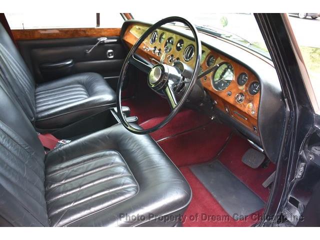 1968 Rolls-Royce Silver Shadow (CC-2120764) for sale in Gurnee, Illinois