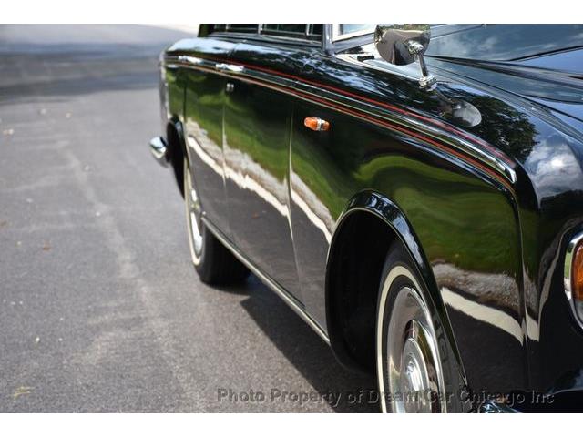 1968 Rolls-Royce Silver Shadow (CC-2120764) for sale in Gurnee, Illinois