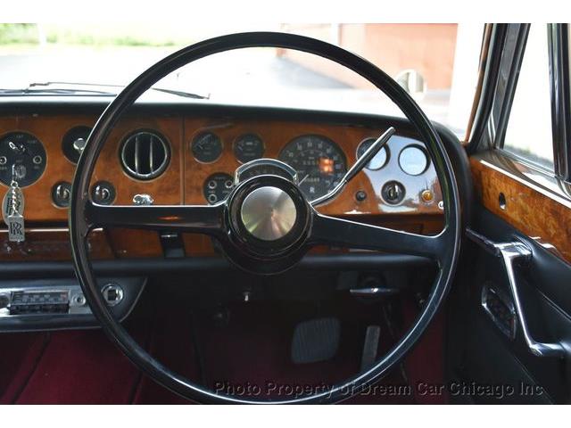 1968 Rolls-Royce Silver Shadow (CC-2120764) for sale in Gurnee, Illinois