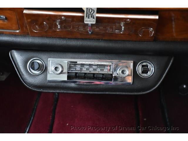 1968 Rolls-Royce Silver Shadow (CC-2120764) for sale in Gurnee, Illinois