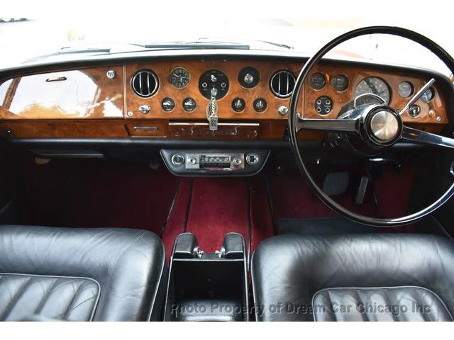 1968 Rolls-Royce Silver Shadow (CC-2120764) for sale in Gurnee, Illinois