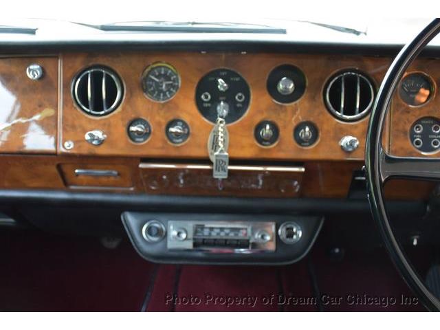 1968 Rolls-Royce Silver Shadow (CC-2120764) for sale in Gurnee, Illinois