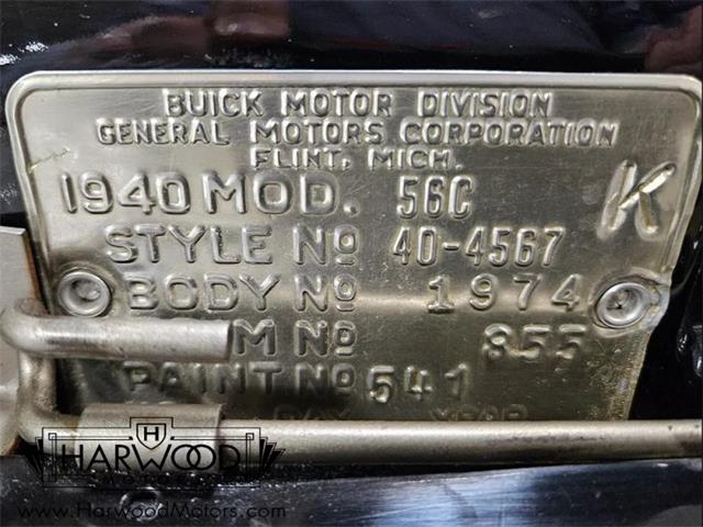 1940 Buick Super (CC-2120768) for sale in Cleveland, Ohio