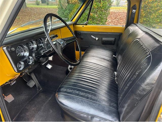 1970 Chevrolet C10 (CC-2120077) for sale in Greensboro, North Carolina