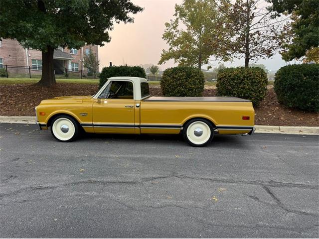 1970 Chevrolet C10 (CC-2120077) for sale in Greensboro, North Carolina