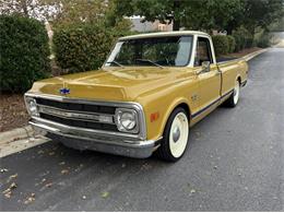1970 Chevrolet C10 (CC-2120077) for sale in Greensboro, North Carolina