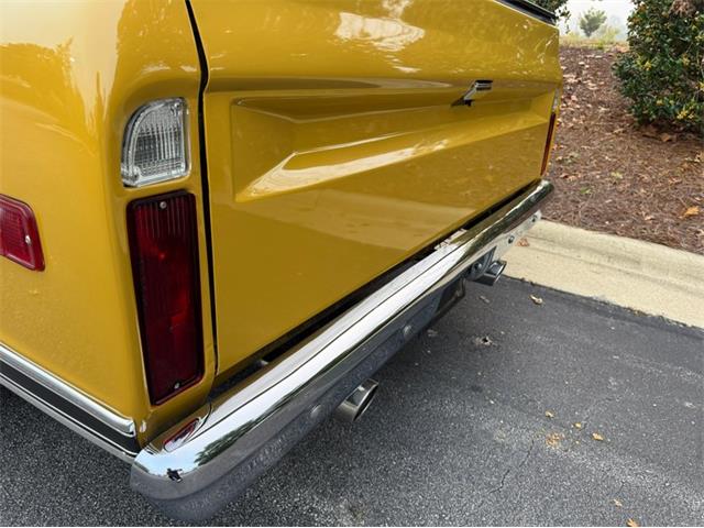 1970 Chevrolet C10 (CC-2120077) for sale in Greensboro, North Carolina
