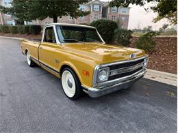 1970 Chevrolet C10 (CC-2120077) for sale in Greensboro, North Carolina