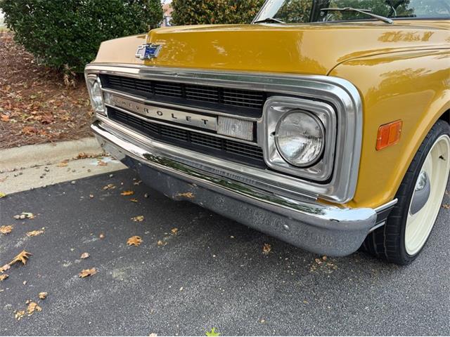 1970 Chevrolet C10 (CC-2120077) for sale in Greensboro, North Carolina
