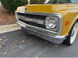 1970 Chevrolet C10 (CC-2120077) for sale in Greensboro, North Carolina