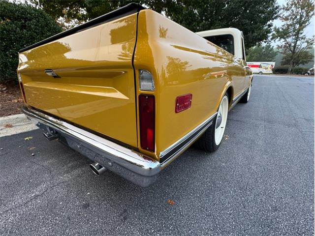 1970 Chevrolet C10 (CC-2120077) for sale in Greensboro, North Carolina