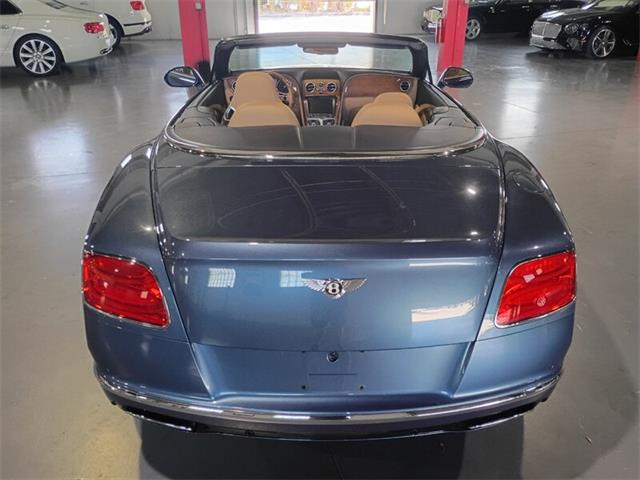 2016 Bentley Continental GTC (CC-2120777) for sale in Boca Raton, Florida