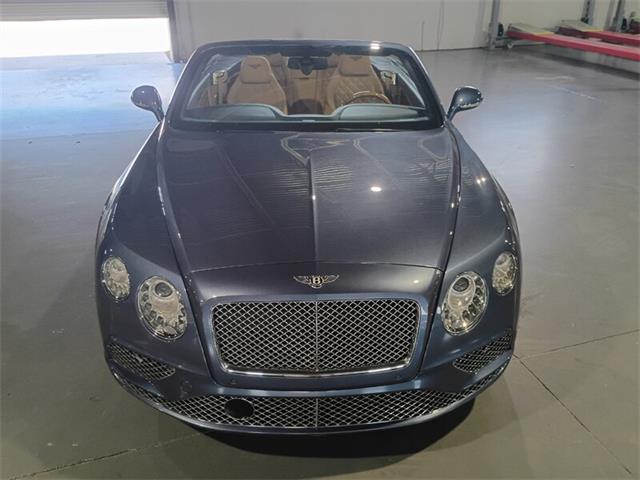 2016 Bentley Continental GTC (CC-2120777) for sale in Boca Raton, Florida