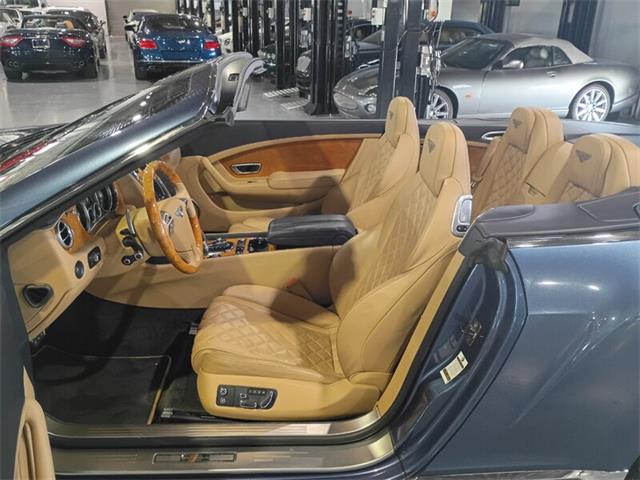2016 Bentley Continental GTC (CC-2120777) for sale in Boca Raton, Florida
