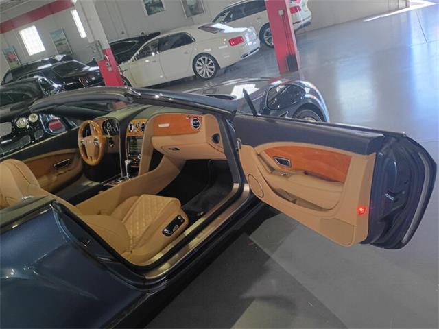 2016 Bentley Continental GTC (CC-2120777) for sale in Boca Raton, Florida