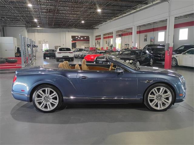 2016 Bentley Continental GTC (CC-2120777) for sale in Boca Raton, Florida