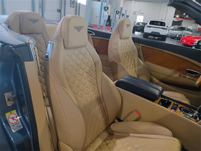 2016 Bentley Continental GTC (CC-2120777) for sale in Boca Raton, Florida