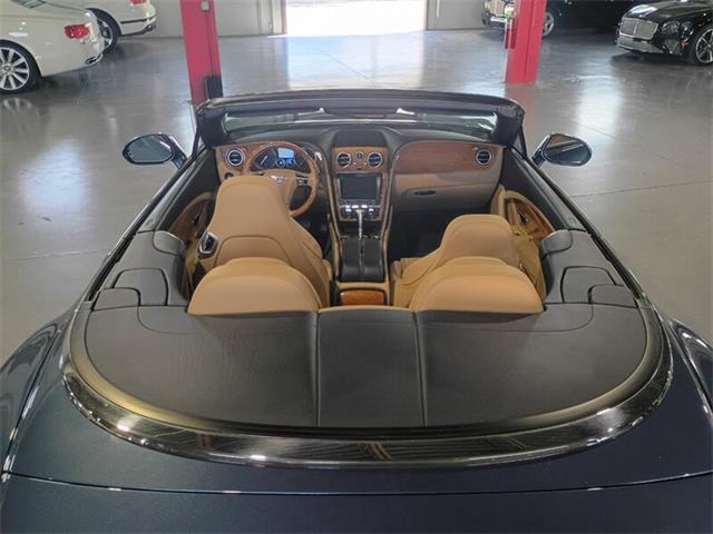 2016 Bentley Continental GTC (CC-2120777) for sale in Boca Raton, Florida
