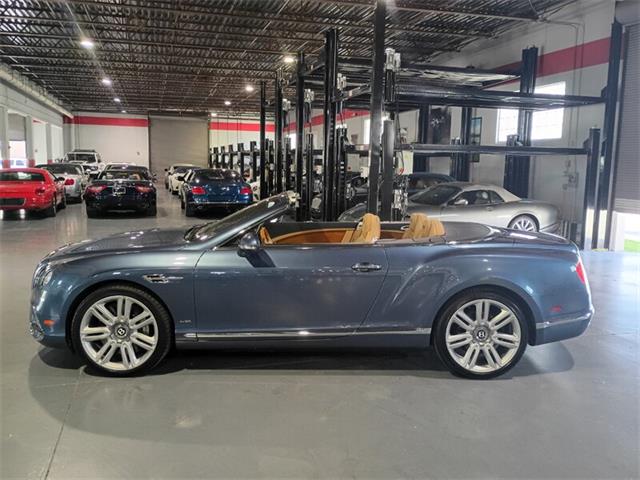 2016 Bentley Continental GTC (CC-2120777) for sale in Boca Raton, Florida