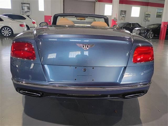 2016 Bentley Continental GTC (CC-2120777) for sale in Boca Raton, Florida