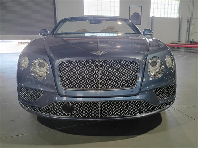 2016 Bentley Continental GTC (CC-2120777) for sale in Boca Raton, Florida