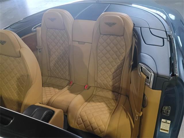 2016 Bentley Continental GTC (CC-2120777) for sale in Boca Raton, Florida
