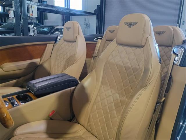 2016 Bentley Continental GTC (CC-2120777) for sale in Boca Raton, Florida