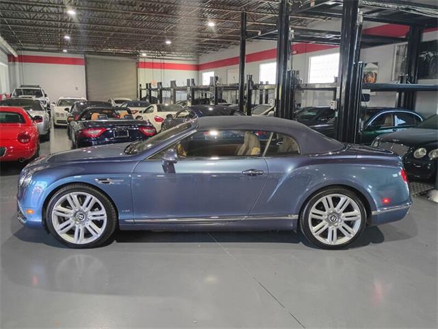 2016 Bentley Continental GTC (CC-2120777) for sale in Boca Raton, Florida