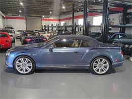 2016 Bentley Continental GTC (CC-2120777) for sale in Boca Raton, Florida