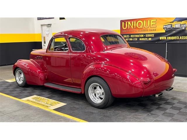 1940 Pontiac Coupe (CC-2120078) for sale in Mankato, Minnesota