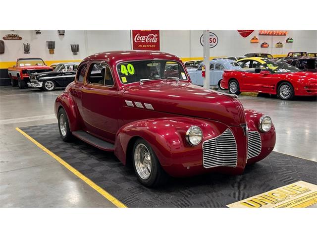 1940 Pontiac Coupe (CC-2120078) for sale in Mankato, Minnesota
