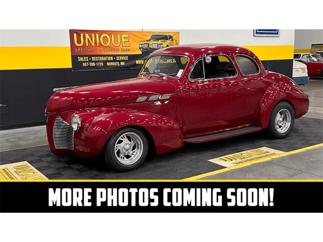 1940 Pontiac Coupe (CC-2120078) for sale in Mankato, Minnesota