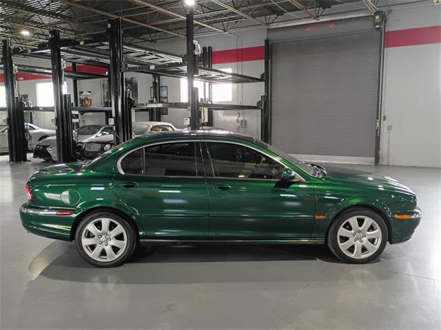 2004 Jaguar X-Type (CC-2120780) for sale in Boca Raton, Florida