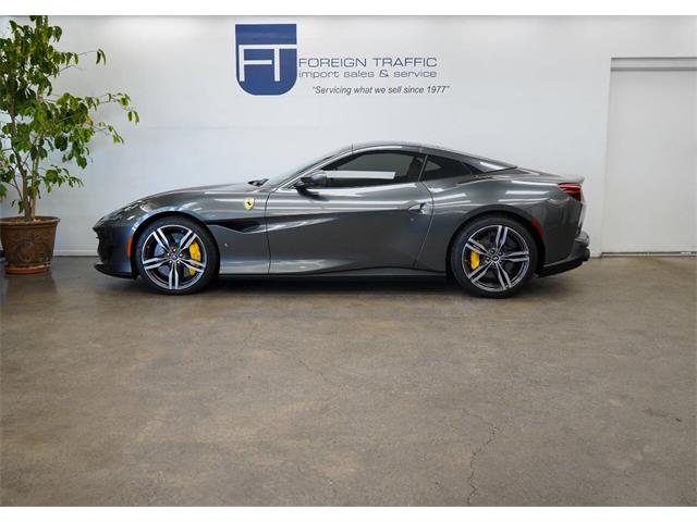 2019 Ferrari Portofino (CC-2120783) for sale in Allison Park, Pennsylvania