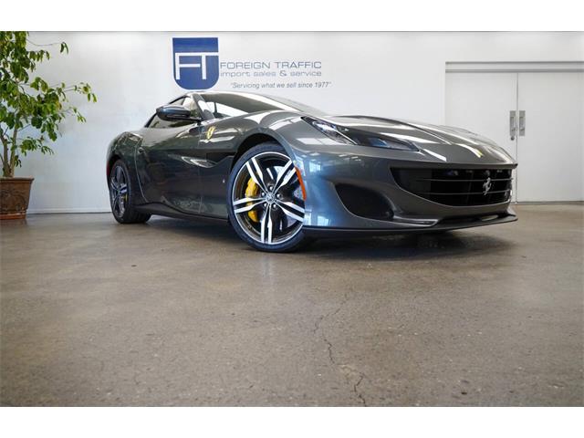 2019 Ferrari Portofino (CC-2120783) for sale in Allison Park, Pennsylvania