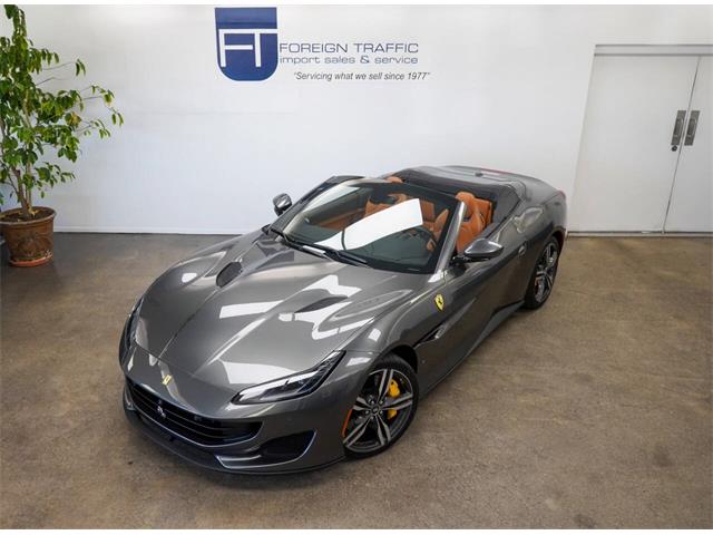 2019 Ferrari Portofino (CC-2120783) for sale in Allison Park, Pennsylvania