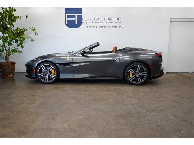 2019 Ferrari Portofino (CC-2120783) for sale in Allison Park, Pennsylvania