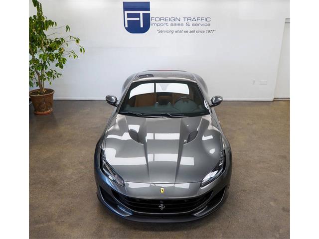 2019 Ferrari Portofino (CC-2120783) for sale in Allison Park, Pennsylvania
