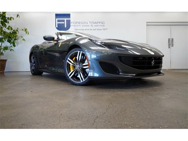 2019 Ferrari Portofino (CC-2120783) for sale in Allison Park, Pennsylvania